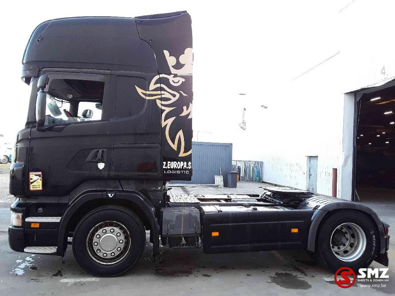 Scania R 500 Topline lowdeck/km Euro 5 - وحدة جر: صورة 5 Scania R 500 Topline lowdeck/km Euro 5 - وحدة جر: صورة 5