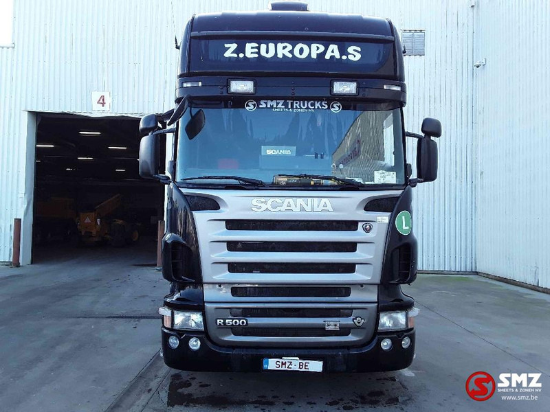 Scania R 500 Topline lowdeck/km Euro 5 - وحدة جر: صورة 2 Scania R 500 Topline lowdeck/km Euro 5 - وحدة جر: صورة 2