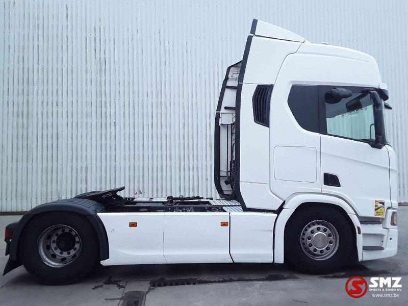 Scania R 500 hydraulic retarder small dammage - وحدة جر: صورة 4 Scania R 500 hydraulic retarder small dammage - وحدة جر: صورة 4