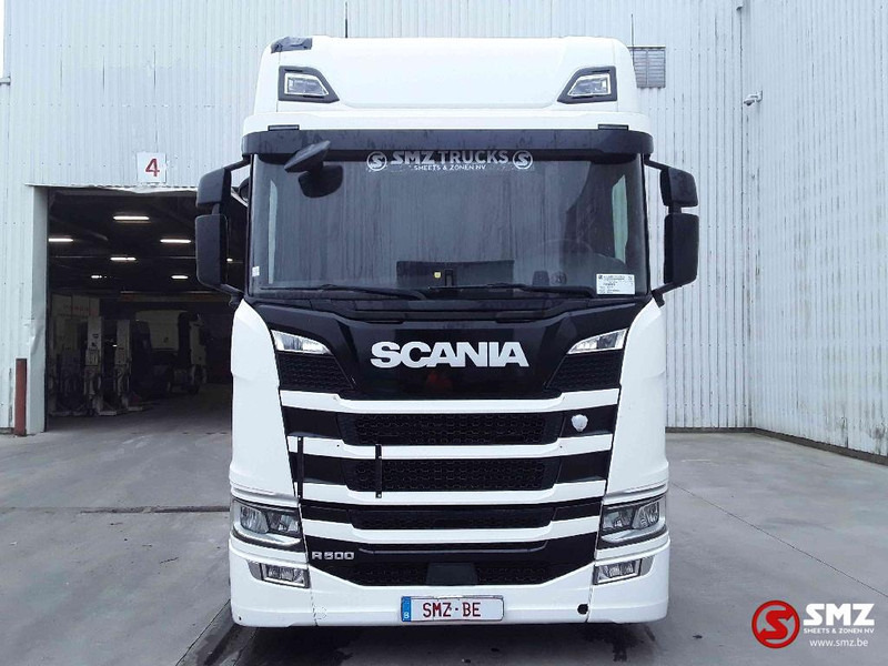 Scania R 500 hydraulic retarder small dammage - وحدة جر: صورة 2 Scania R 500 hydraulic retarder small dammage - وحدة جر: صورة 2