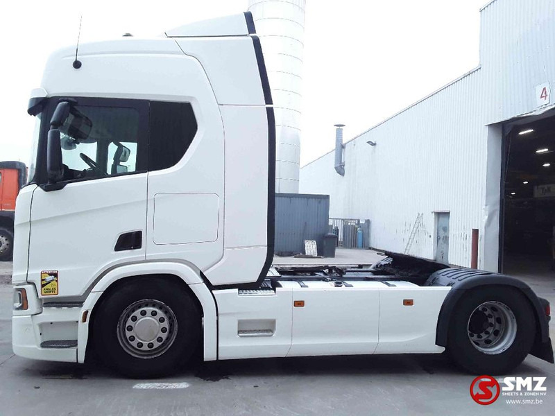 Scania R 500 hydraulic retarder small dammage - وحدة جر: صورة 5 Scania R 500 hydraulic retarder small dammage - وحدة جر: صورة 5