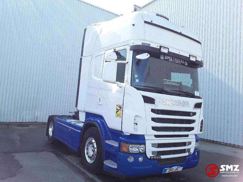Scania R 500 topline - وحدة جر: صورة 1 Scania R 500 topline - وحدة جر: صورة 1