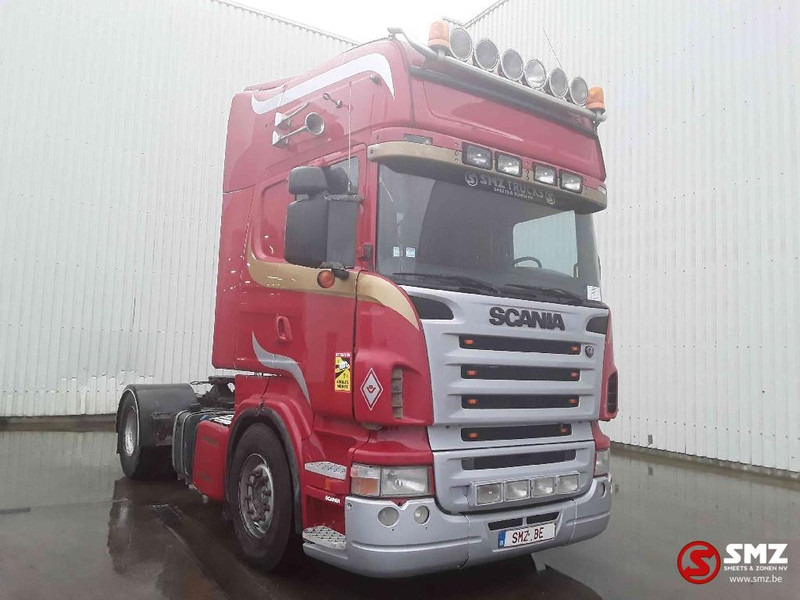 Scania R 500 topline - وحدة جر: صورة 1 Scania R 500 topline - وحدة جر: صورة 1