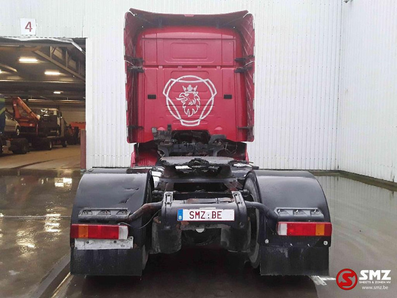 وحدة جر Scania R 500 topline: صورة 10