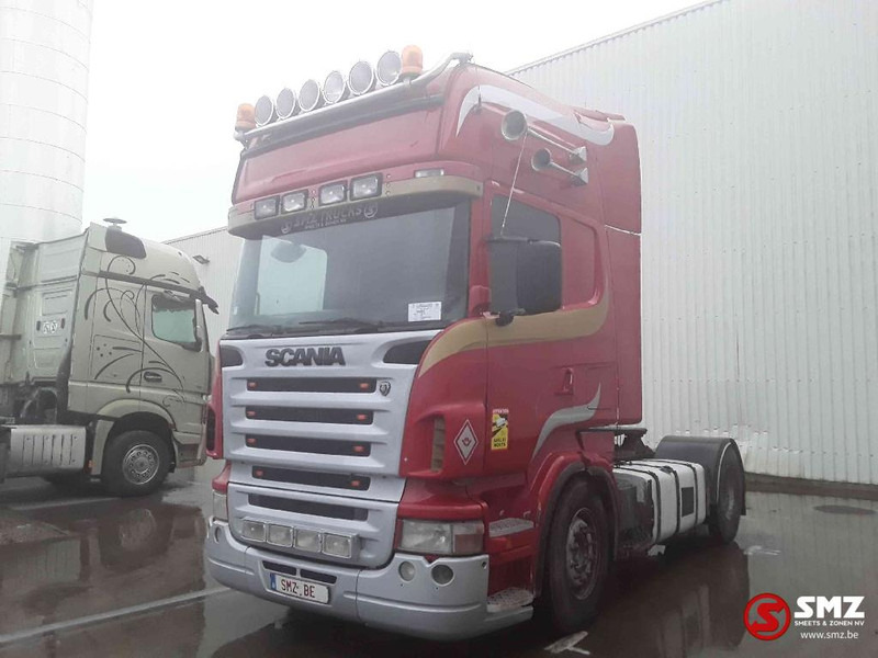 Scania R 500 topline - وحدة جر: صورة 3 Scania R 500 topline - وحدة جر: صورة 3