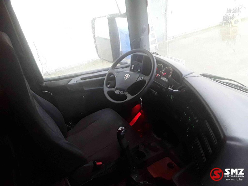 وحدة جر Scania R 500 topline: صورة 6