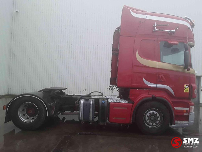 Scania R 500 topline - وحدة جر: صورة 4 Scania R 500 topline - وحدة جر: صورة 4