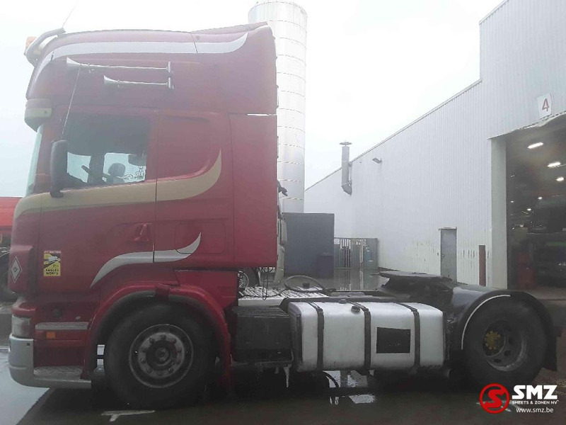 وحدة جر Scania R 500 topline: صورة 5