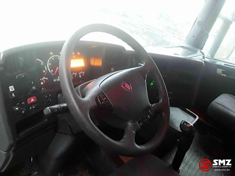 وحدة جر Scania R 500 topline: صورة 8