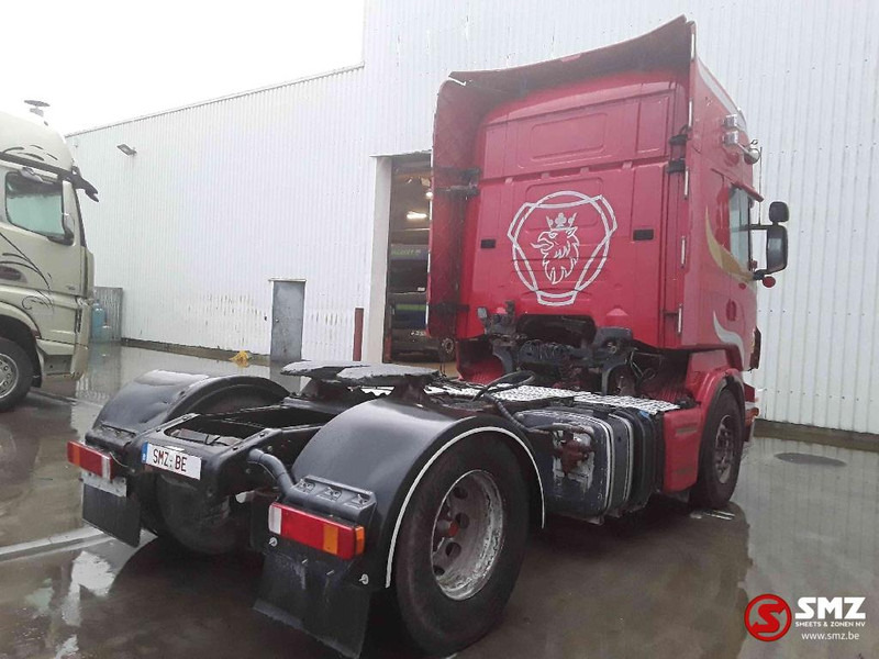 وحدة جر Scania R 500 topline: صورة 11