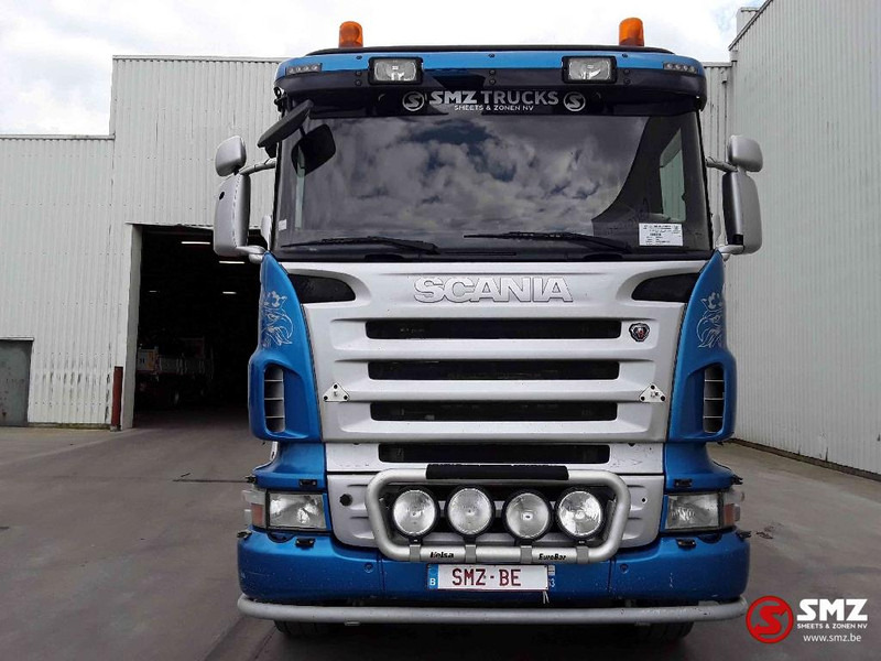 Scania R 560 Friederich full combi 3 axles - وحدة جر: صورة 2 Scania R 560 Friederich full combi 3 axles - وحدة جر: صورة 2