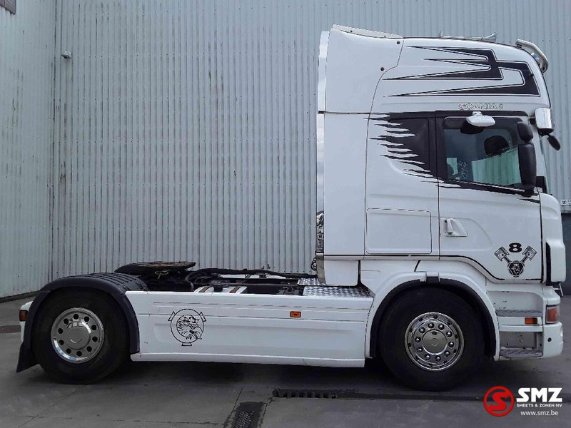 Scania R 560 manual retarder - وحدة جر: صورة 4 Scania R 560 manual retarder - وحدة جر: صورة 4