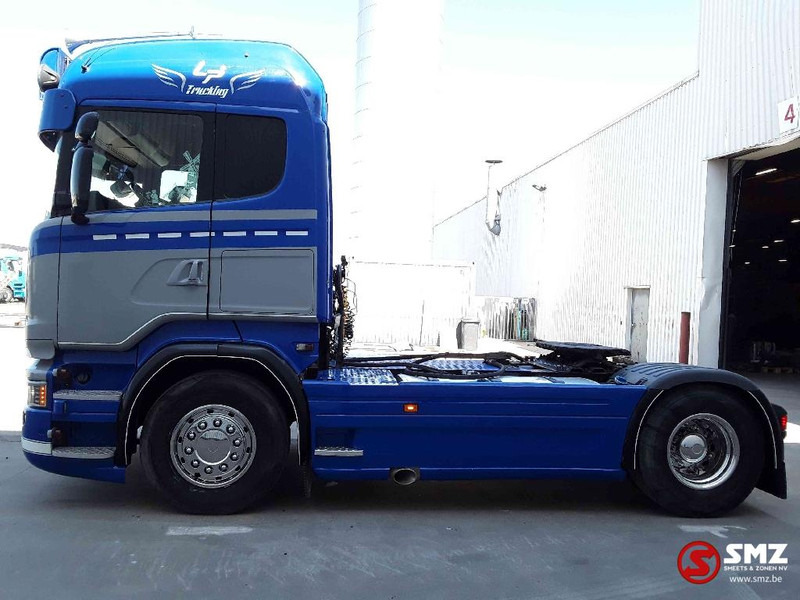 Scania R 580 Full options/full air showtruck - وحدة جر: صورة 5 Scania R 580 Full options/full air showtruck - وحدة جر: صورة 5