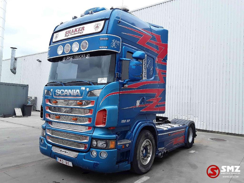 Scania R 580 Topline facelift 2010 - وحدة جر: صورة 3 Scania R 580 Topline facelift 2010 - وحدة جر: صورة 3