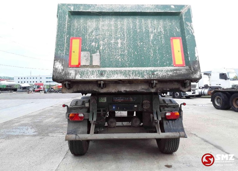 Schmitz Cargobull Oplegger - قلابة نصف مقطورة نصف مقطورة قلابة: صورة 5 Schmitz Cargobull Oplegger - قلابة نصف مقطورة نصف مقطورة قلابة: صورة 5