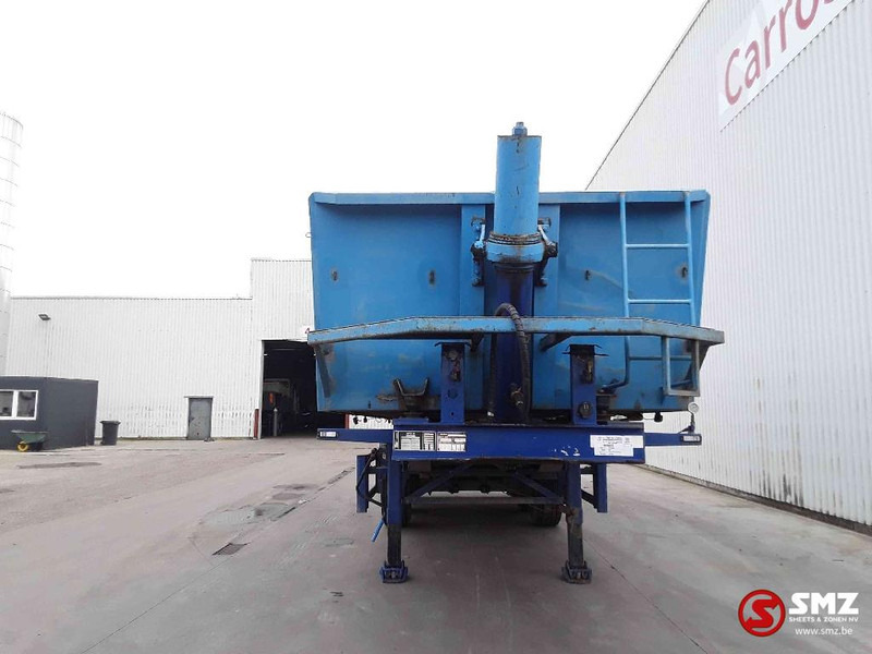 Stas Oplegger steel acier - قلابة نصف مقطورة نصف مقطورة قلابة: صورة 2 Stas Oplegger steel acier - قلابة نصف مقطورة نصف مقطورة قلابة: صورة 2