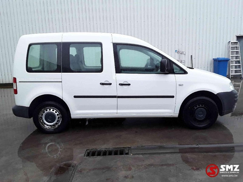 Volkswagen Caddy - سيارة: صورة 4 Volkswagen Caddy - سيارة: صورة 4