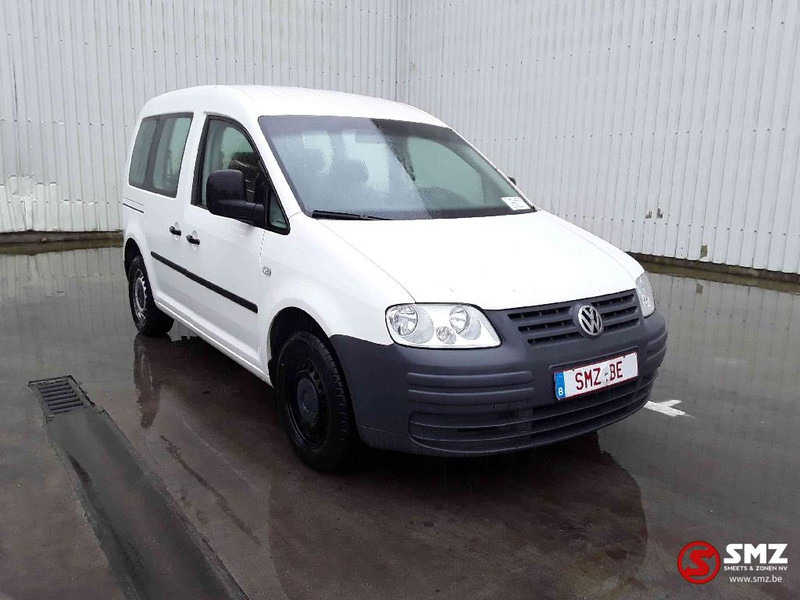 Volkswagen Caddy - سيارة: صورة 1 Volkswagen Caddy - سيارة: صورة 1
