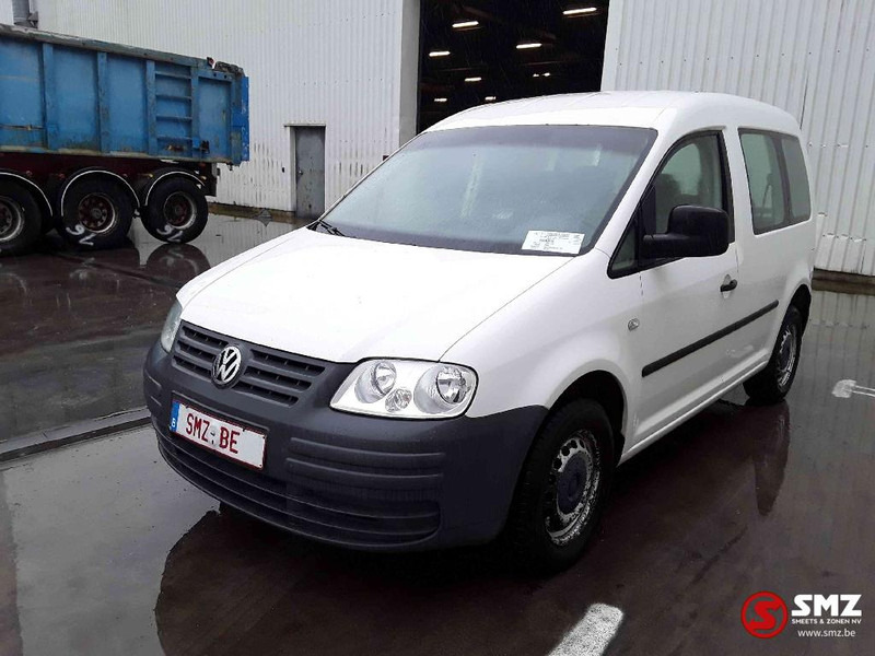 Volkswagen Caddy - سيارة: صورة 3 Volkswagen Caddy - سيارة: صورة 3
