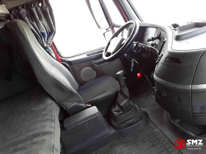 Interior photo 1: وحدة جر Volvo FH 12 420 Globe manual hydraulic