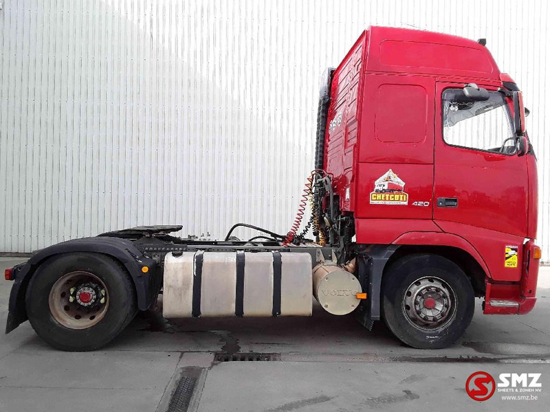 Volvo FH 12 420 Globe manual hydraulic - وحدة جر: صورة 4 Volvo FH 12 420 Globe manual hydraulic - وحدة جر: صورة 4