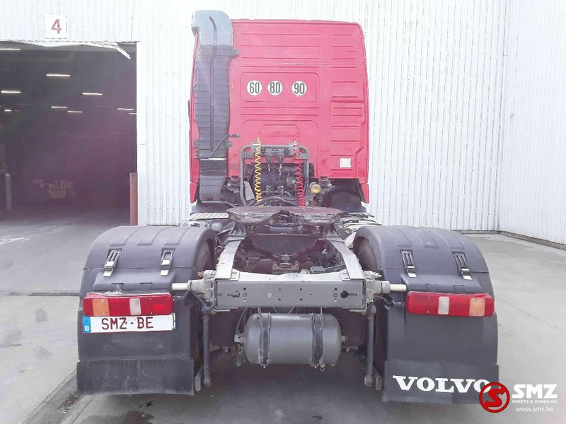 وحدة جر Volvo FH 12 420 Globe manual hydraulic: صورة 8