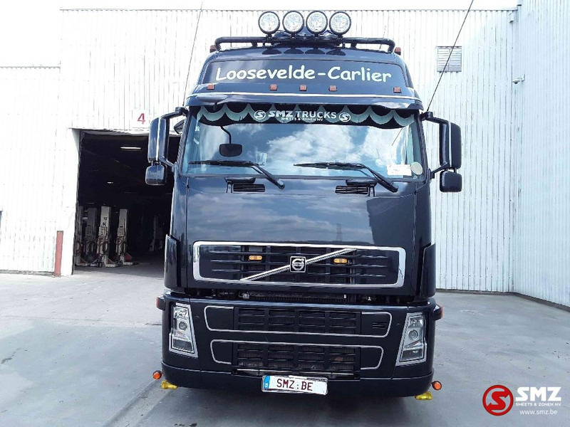 Volvo FH 16 610 globe Xl showtruck old tacho - وحدة جر: صورة 2 Volvo FH 16 610 globe Xl showtruck old tacho - وحدة جر: صورة 2