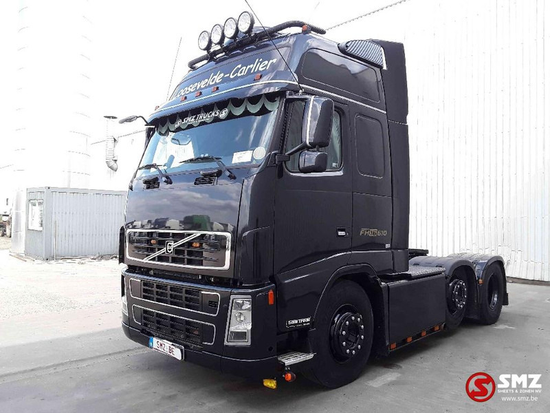 Volvo FH 16 610 globe Xl showtruck old tacho - وحدة جر: صورة 3 Volvo FH 16 610 globe Xl showtruck old tacho - وحدة جر: صورة 3