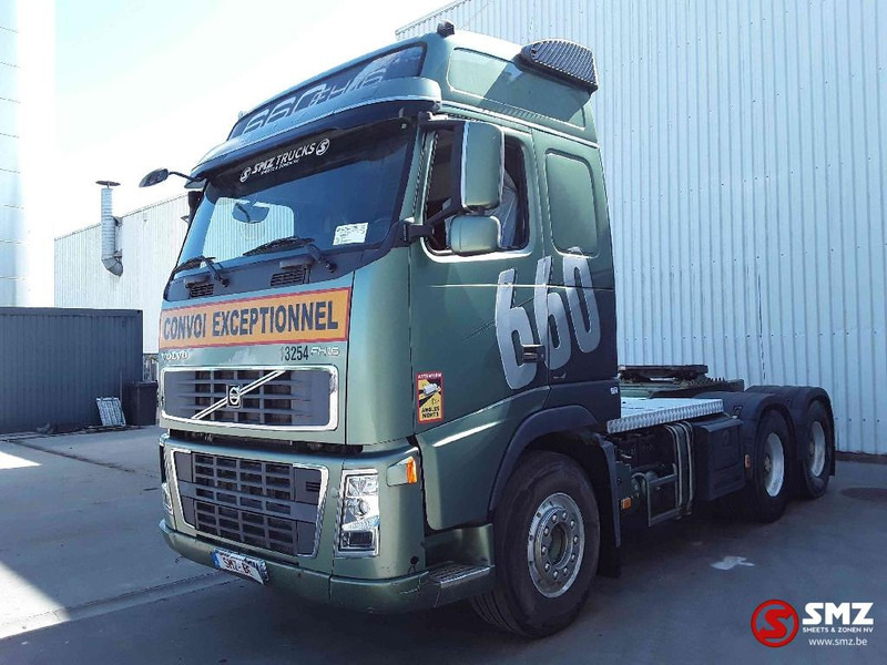 Volvo FH 16 660 120T lames Steel I shift Retarder - وحدة جر: صورة 3 Volvo FH 16 660 120T lames Steel I shift Retarder - وحدة جر: صورة 3