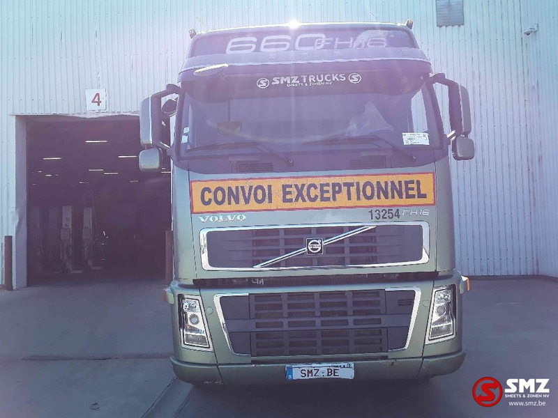 Volvo FH 16 660 120T lames Steel I shift Retarder - وحدة جر: صورة 2 Volvo FH 16 660 120T lames Steel I shift Retarder - وحدة جر: صورة 2