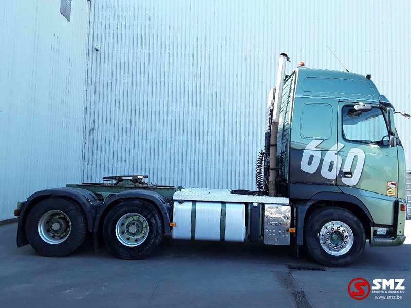 Volvo FH 16 660 120T lames Steel I shift Retarder - وحدة جر: صورة 4 Volvo FH 16 660 120T lames Steel I shift Retarder - وحدة جر: صورة 4