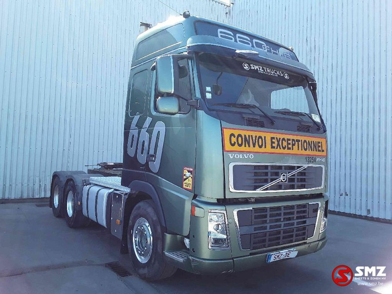 Volvo FH 16 660 120T lames Steel I shift Retarder - وحدة جر: صورة 1 Volvo FH 16 660 120T lames Steel I shift Retarder - وحدة جر: صورة 1