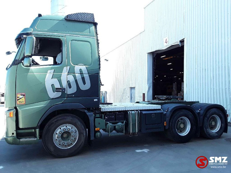 Volvo FH 16 660 120T lames Steel I shift Retarder - وحدة جر: صورة 5 Volvo FH 16 660 120T lames Steel I shift Retarder - وحدة جر: صورة 5