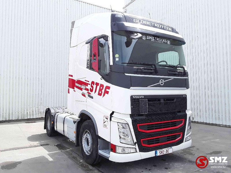 Volvo FH 460 Globetrotter I parcool hydraulic - وحدة جر: صورة 1 Volvo FH 460 Globetrotter I parcool hydraulic - وحدة جر: صورة 1