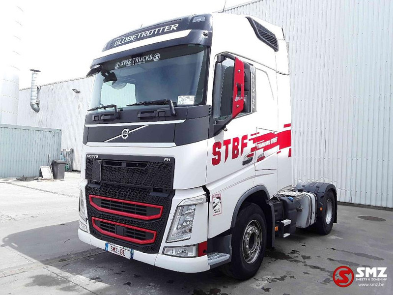 Volvo FH 460 Globetrotter I parcool hydraulic - وحدة جر: صورة 3 Volvo FH 460 Globetrotter I parcool hydraulic - وحدة جر: صورة 3