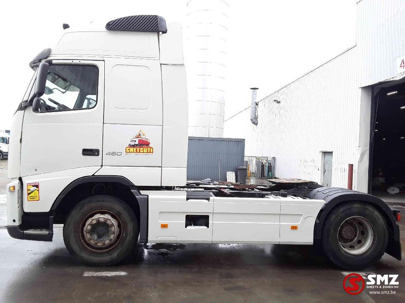 Volvo FH 460 globe hydraulic 2x france truck - وحدة جر: صورة 5 Volvo FH 460 globe hydraulic 2x france truck - وحدة جر: صورة 5