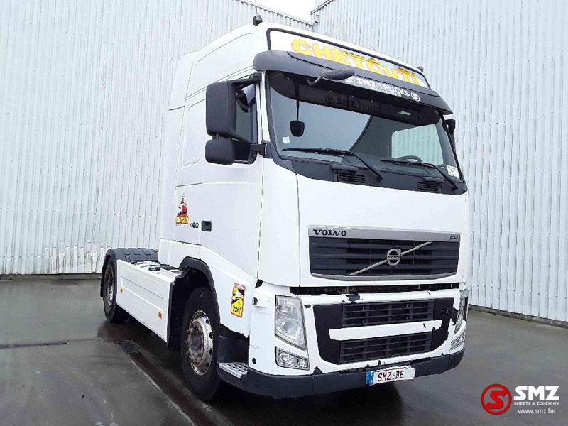 Volvo FH 460 globe hydraulic 2x france truck - وحدة جر: صورة 1 Volvo FH 460 globe hydraulic 2x france truck - وحدة جر: صورة 1