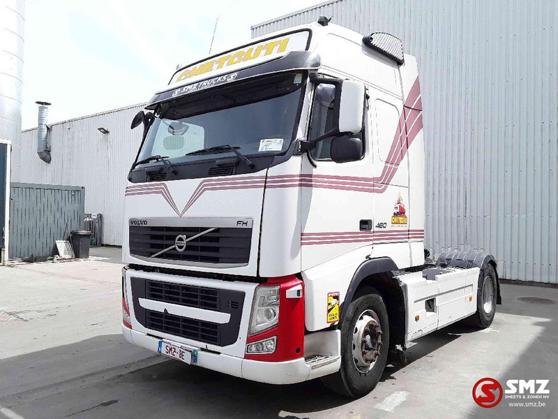 Volvo FH 460 globe hydraulic 3x on stoclk - وحدة جر: صورة 3 Volvo FH 460 globe hydraulic 3x on stoclk - وحدة جر: صورة 3
