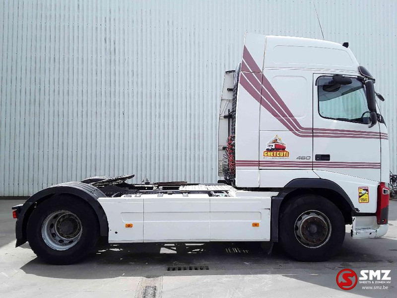 Volvo FH 460 globe hydraulic 3x on stoclk - وحدة جر: صورة 4 Volvo FH 460 globe hydraulic 3x on stoclk - وحدة جر: صورة 4