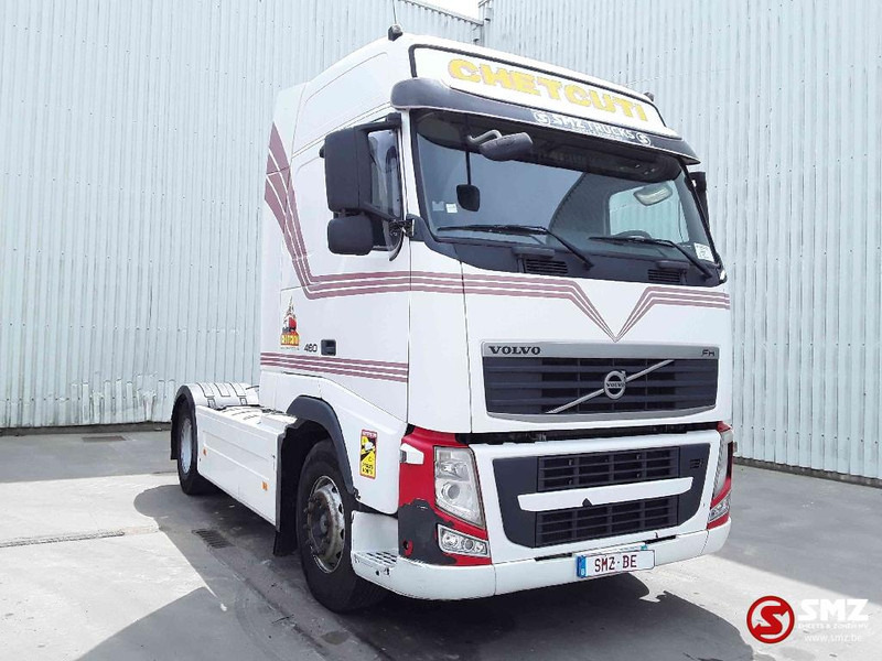 Volvo FH 460 globe hydraulic 3x on stoclk - وحدة جر: صورة 1 Volvo FH 460 globe hydraulic 3x on stoclk - وحدة جر: صورة 1
