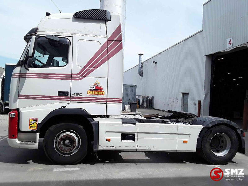 Volvo FH 460 globe hydraulic 3x on stoclk - وحدة جر: صورة 5 Volvo FH 460 globe hydraulic 3x on stoclk - وحدة جر: صورة 5