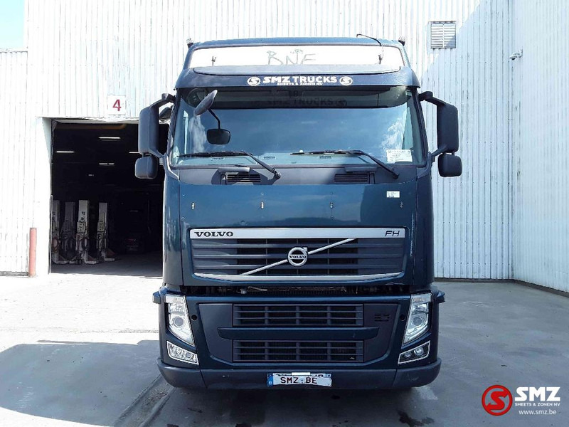 Volvo FH 500 6x4 retarder 2tanks 585'km - وحدة جر: صورة 2 Volvo FH 500 6x4 retarder 2tanks 585'km - وحدة جر: صورة 2