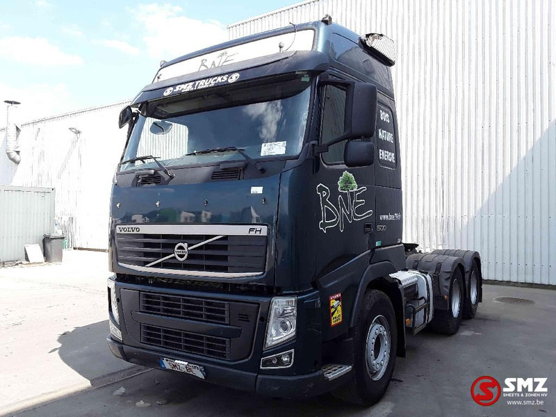 Volvo FH 500 6x4 retarder 2tanks 585'km - وحدة جر: صورة 3 Volvo FH 500 6x4 retarder 2tanks 585'km - وحدة جر: صورة 3