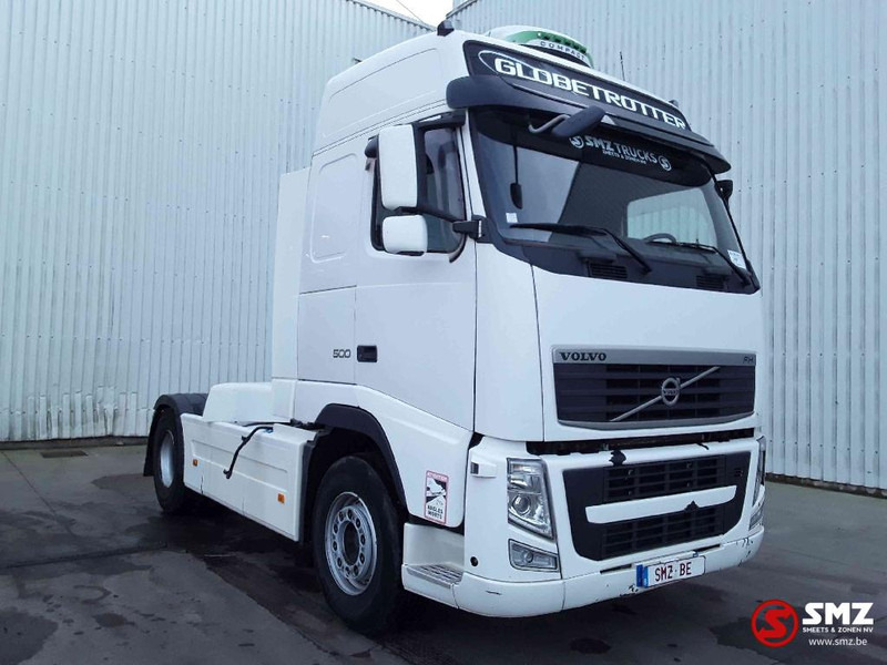Volvo FH 500 Globe Hydraulic TOP - وحدة جر: صورة 1 Volvo FH 500 Globe Hydraulic TOP - وحدة جر: صورة 1