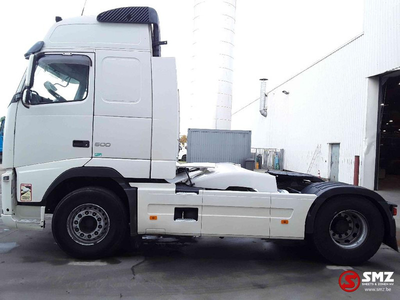 Volvo FH 500 Globe Hydraulic TOP - وحدة جر: صورة 5 Volvo FH 500 Globe Hydraulic TOP - وحدة جر: صورة 5