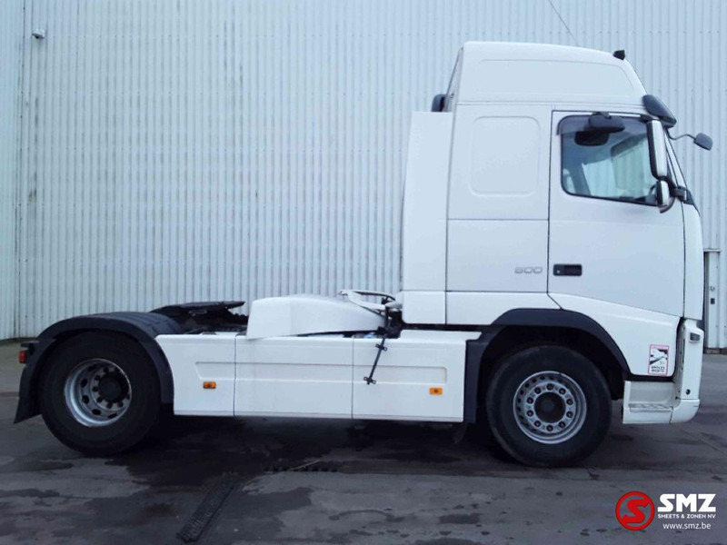 Volvo FH 500 Globe Hydraulic TOP - وحدة جر: صورة 4 Volvo FH 500 Globe Hydraulic TOP - وحدة جر: صورة 4