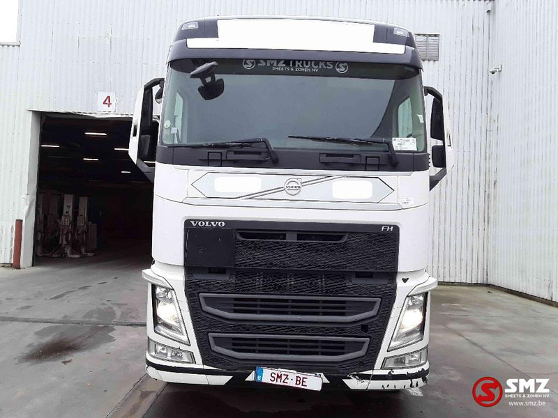 Volvo FH 500 Globe hydraulic - وحدة جر: صورة 2 Volvo FH 500 Globe hydraulic - وحدة جر: صورة 2