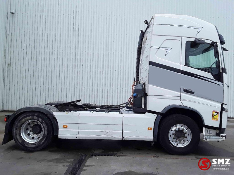 Volvo FH 500 Globe hydraulic - وحدة جر: صورة 4 Volvo FH 500 Globe hydraulic - وحدة جر: صورة 4