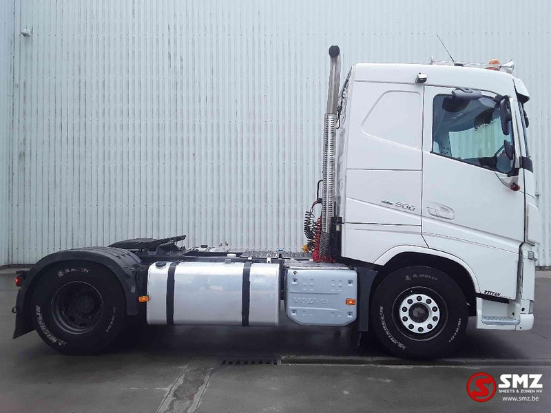 Volvo FH 500 hydraulic TOp 600'km dual clutch TOP JB - وحدة جر: صورة 4 Volvo FH 500 hydraulic TOp 600'km dual clutch TOP JB - وحدة جر: صورة 4