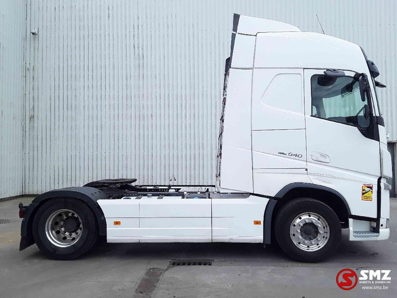 Volvo FH 540 Globe I parc cool -alcoa-2tanks chassis KB - وحدة جر: صورة 4 Volvo FH 540 Globe I parc cool -alcoa-2tanks chassis KB - وحدة جر: صورة 4